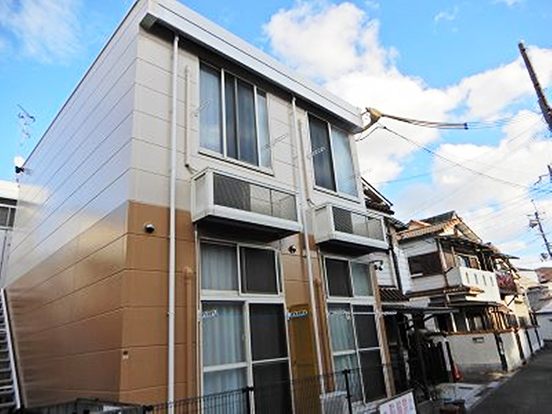 豊中市庄内東町６丁目 月極駐車場